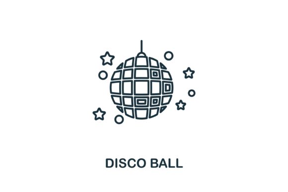 Disco Ball Icon Review: A Sparkling Addition to Embroidery Projects