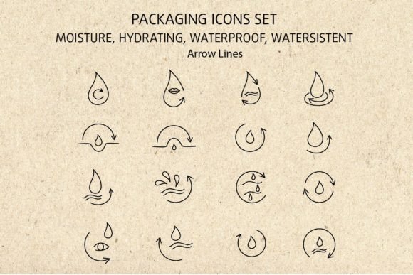 Moisture: A Versatile Graphic Design Asset for Creative Projects